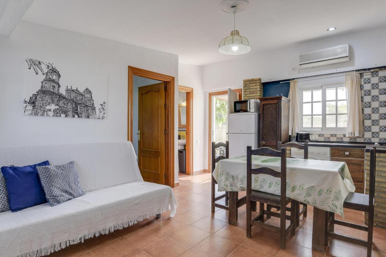 Finca Abril 2 Piscina Compartida Βίλα Roche Εξωτερικό φωτογραφία