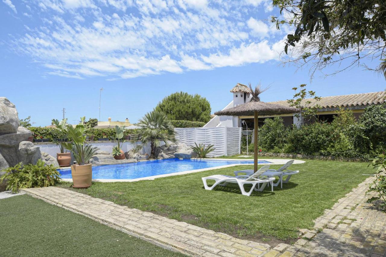 Finca Abril 2 Piscina Compartida Βίλα Roche Εξωτερικό φωτογραφία