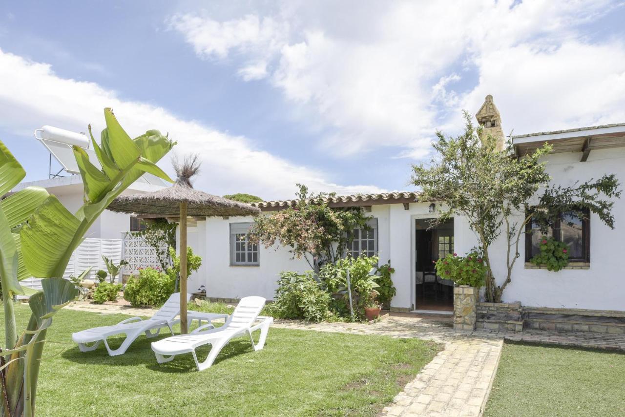 Finca Abril 2 Piscina Compartida Βίλα Roche Εξωτερικό φωτογραφία