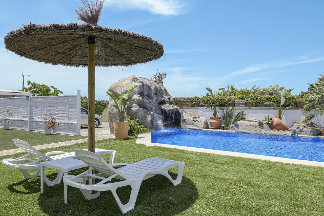 Finca Abril 2 Piscina Compartida Βίλα Roche Εξωτερικό φωτογραφία