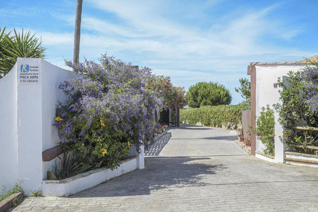Finca Abril 2 Piscina Compartida Βίλα Roche Εξωτερικό φωτογραφία