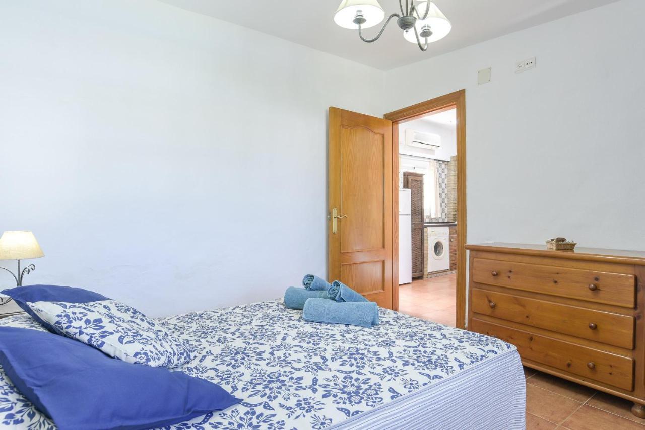Finca Abril 2 Piscina Compartida Βίλα Roche Εξωτερικό φωτογραφία