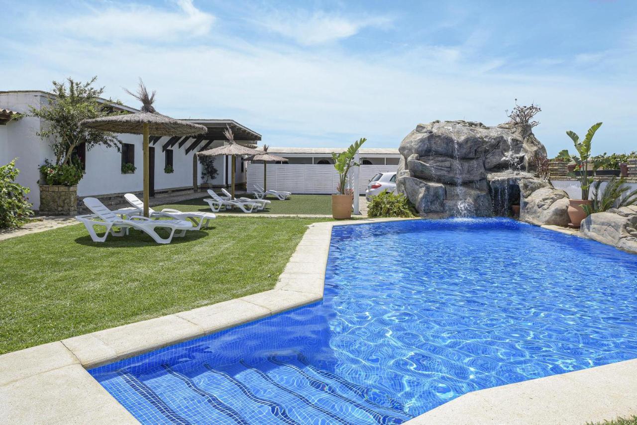 Finca Abril 2 Piscina Compartida Βίλα Roche Εξωτερικό φωτογραφία