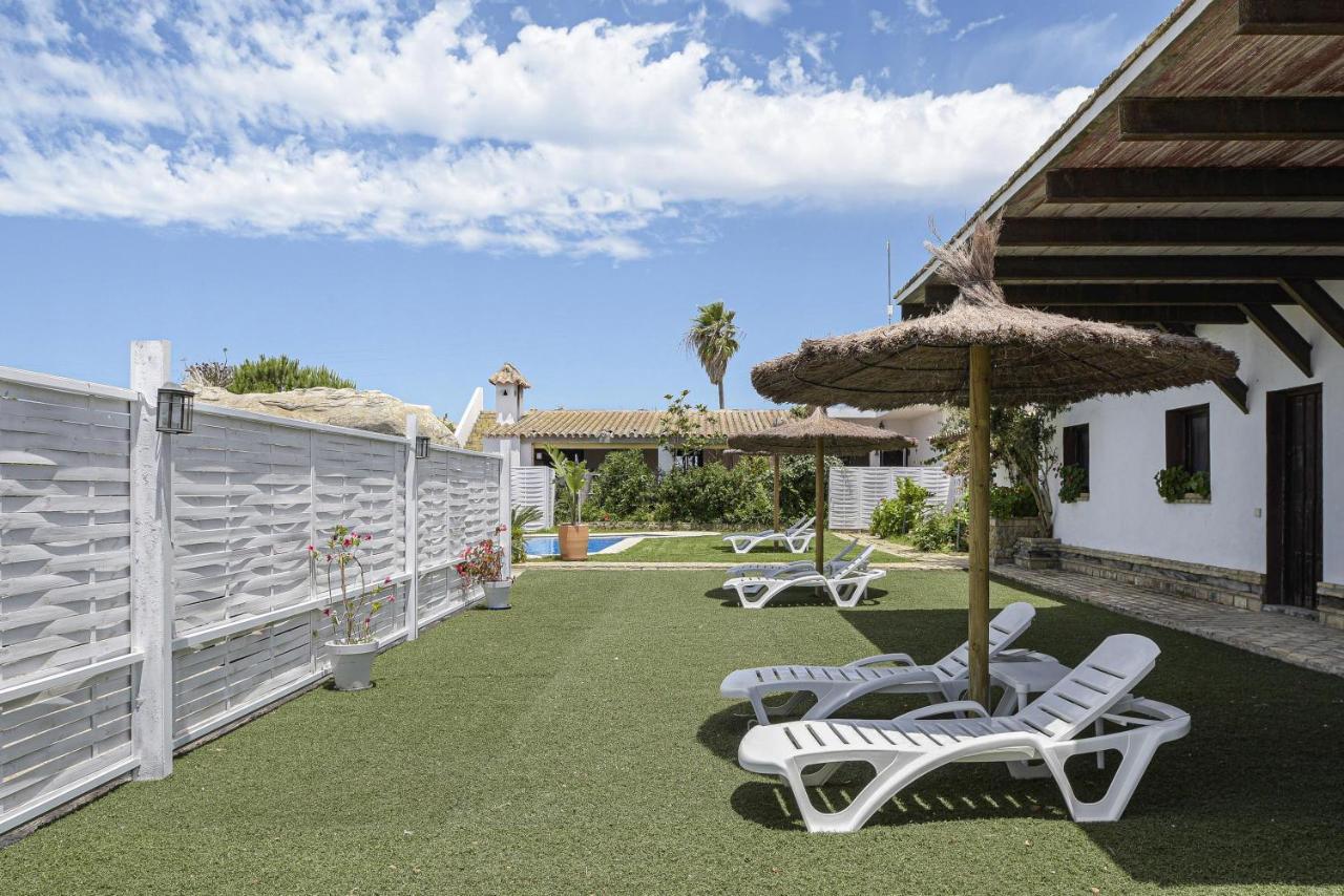 Finca Abril 2 Piscina Compartida Βίλα Roche Εξωτερικό φωτογραφία