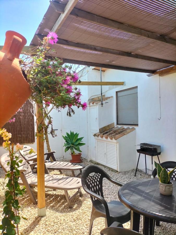 Finca Abril 2 Piscina Compartida Βίλα Roche Εξωτερικό φωτογραφία