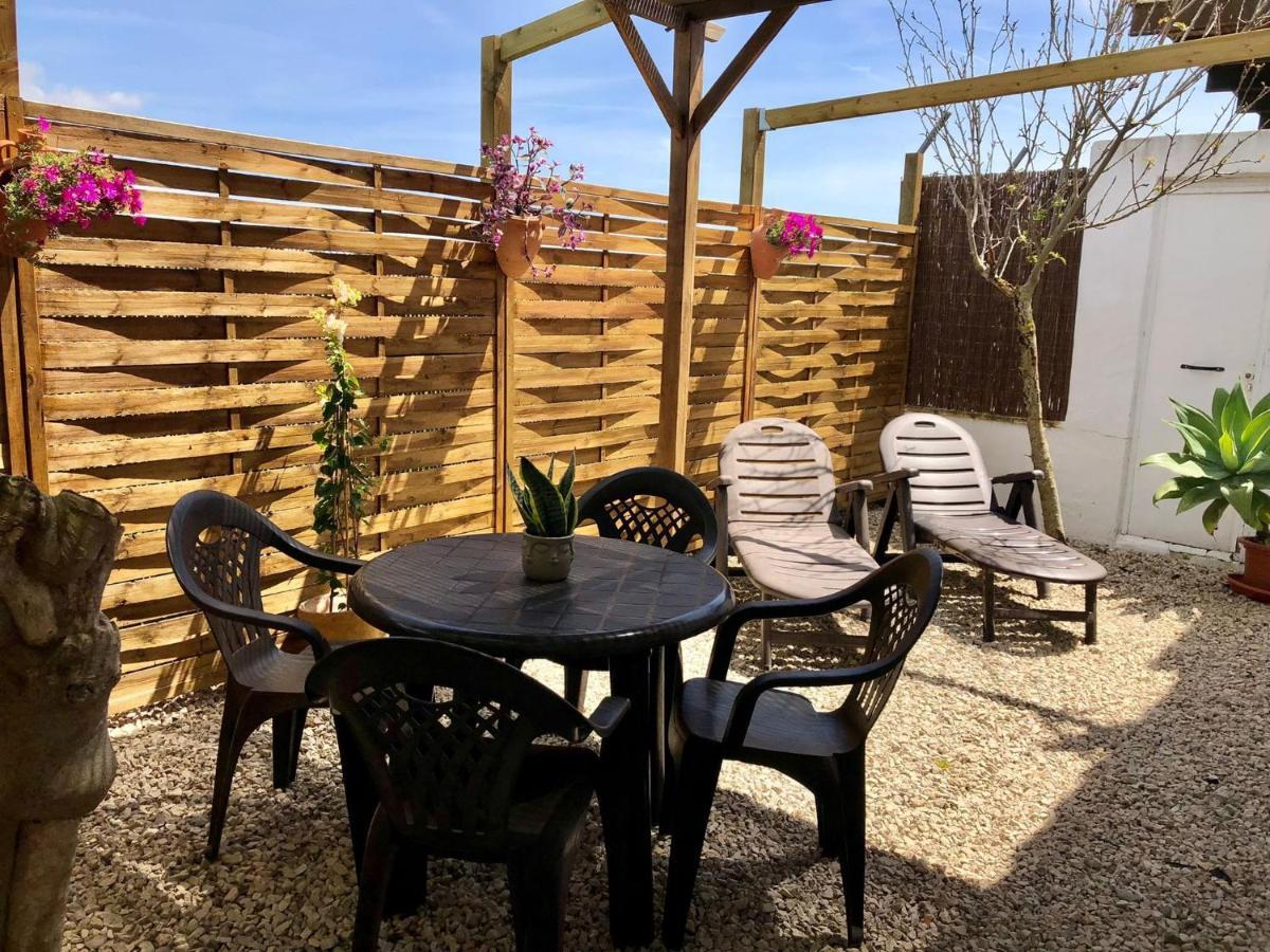 Finca Abril 2 Piscina Compartida Βίλα Roche Εξωτερικό φωτογραφία